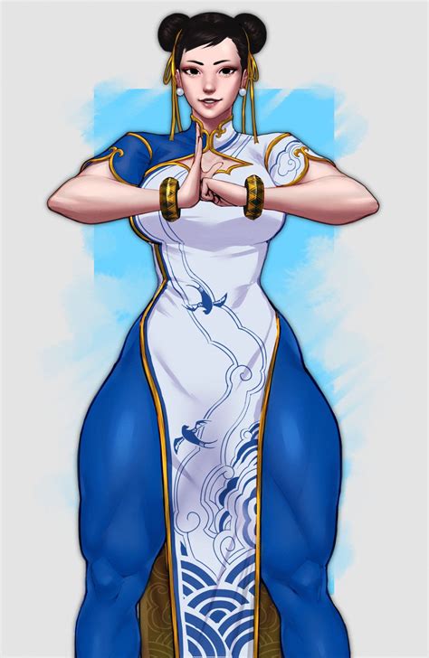 12 pictures. . Chun li hentai